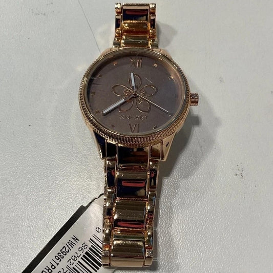 nine west womens bracelet rose gold