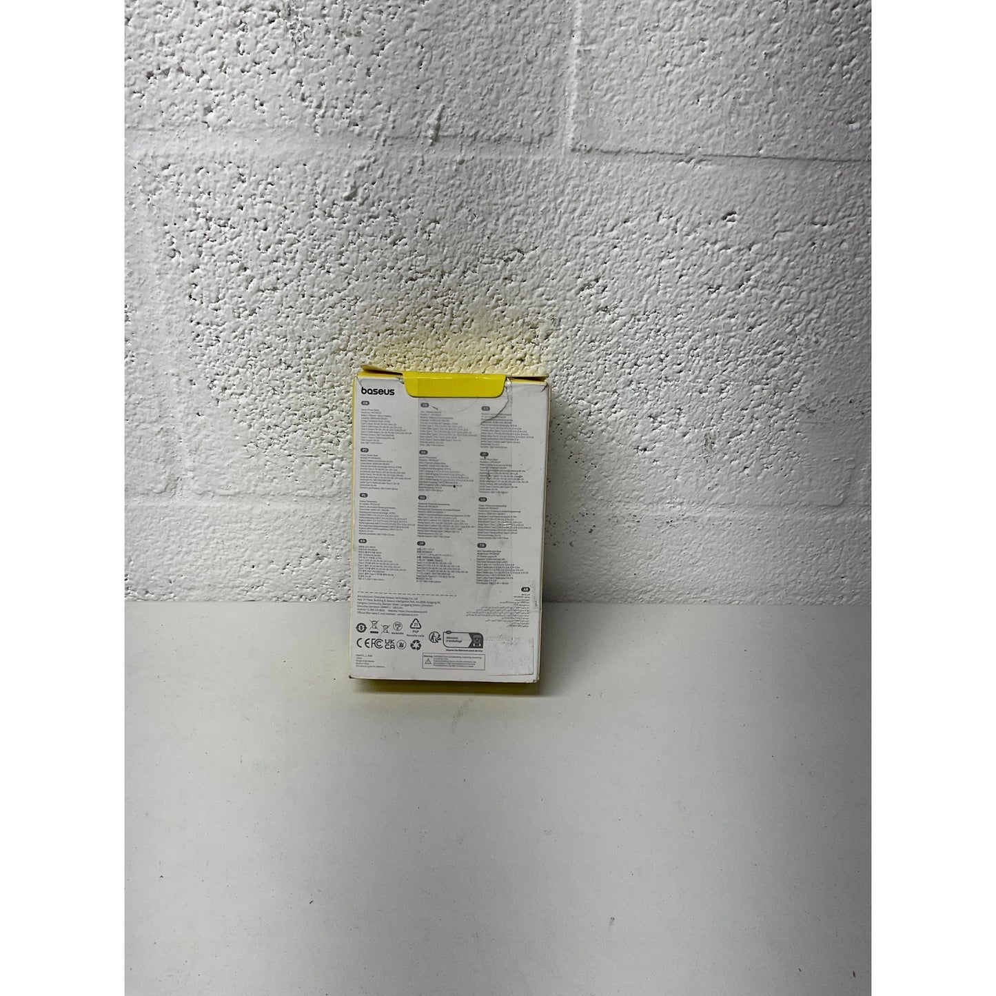 Baseus Magnetic & Cable Charging 10000mAh 30w Power Bank