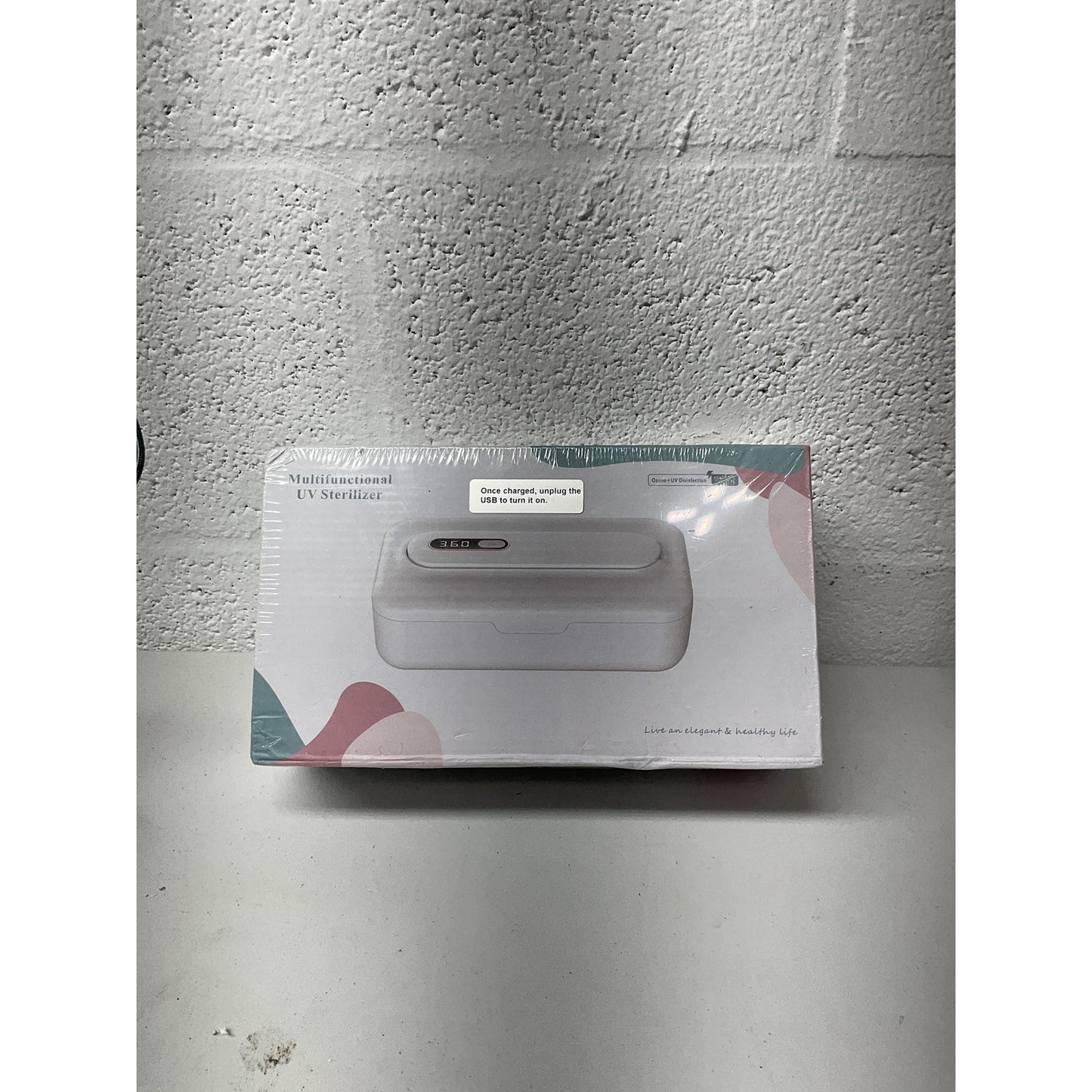 Multifunctional UV Sterilizer