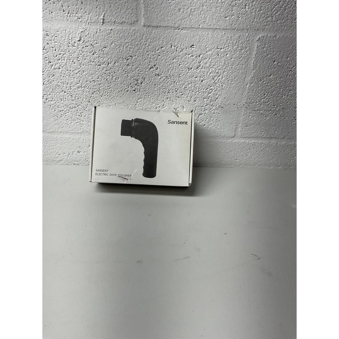 SANSENT Electric Shoe Polisher