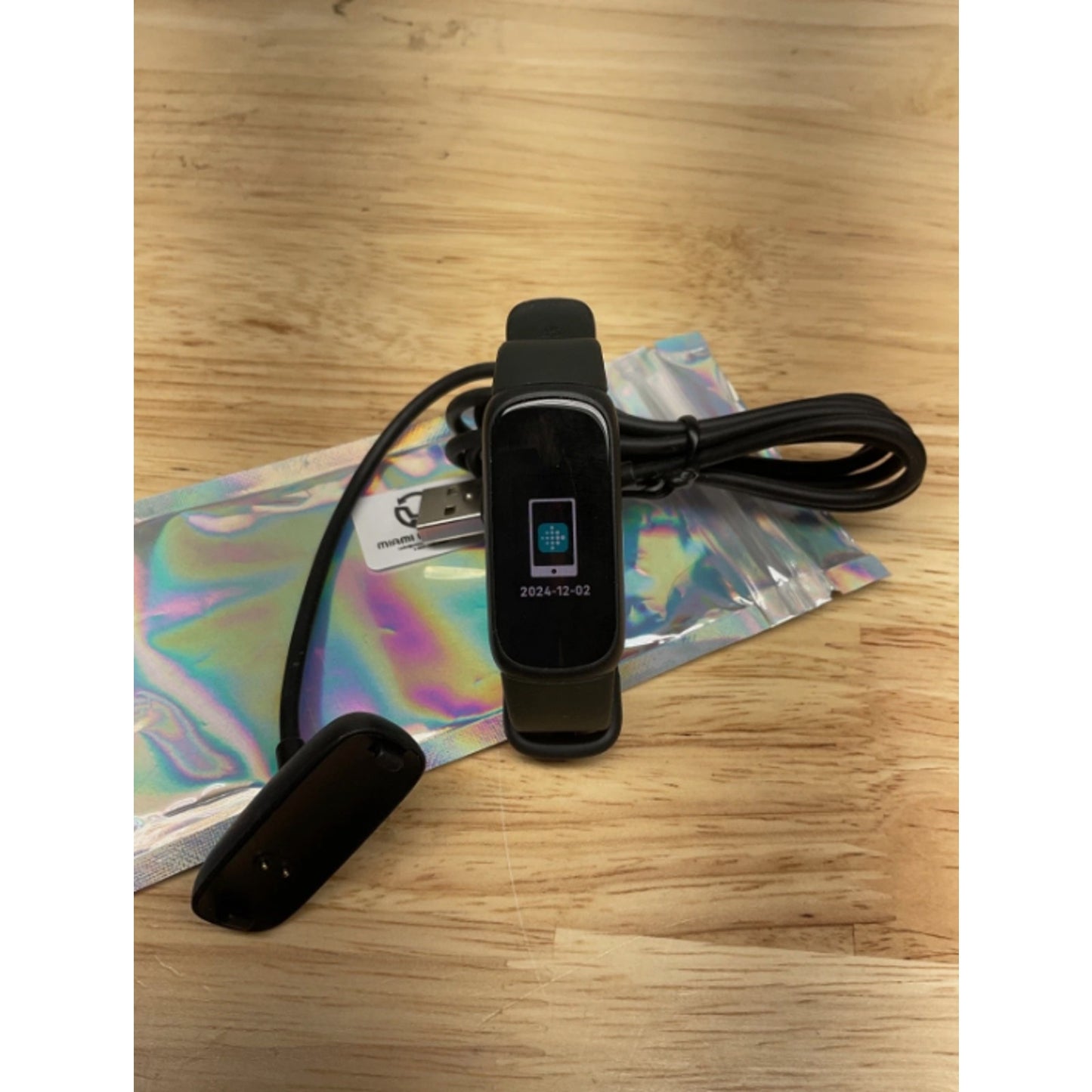 Fitbit Inspire 3 Activity Tracker - FB424BKYW-US