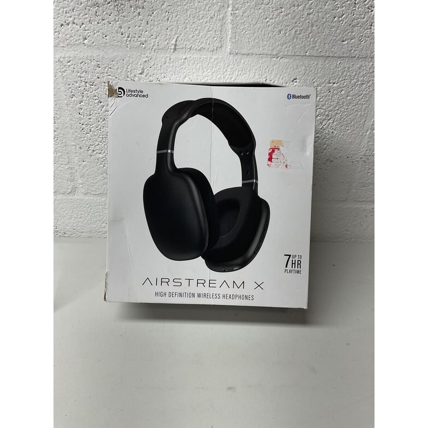 AIRSTREAM X WIRELESS HEADPHONES