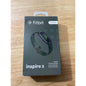 Fitbit Inspire 3 Heart Rate Monitor Health & Fitness Tracker - Black
