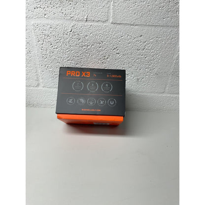 Bushnell Golf PRO X3