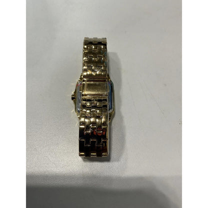Disney classic Winnie the pooh women's watch featuring square dial