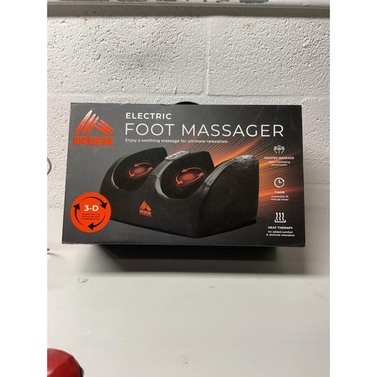 RBX Electric Foot Massager