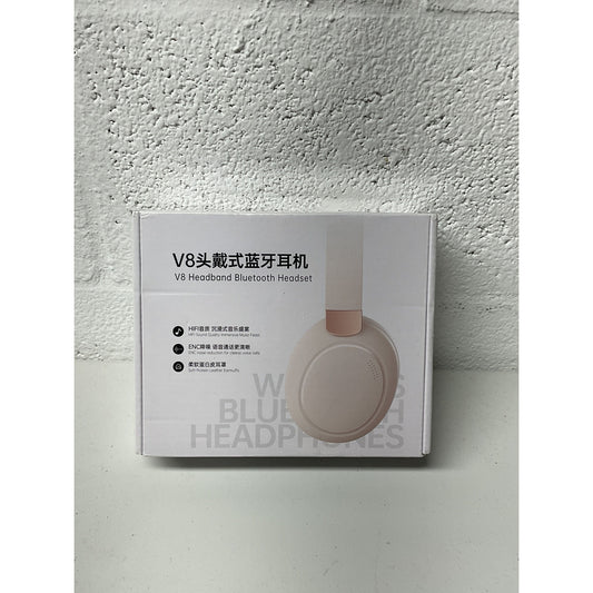 V8 Headband Bluetooth Headset