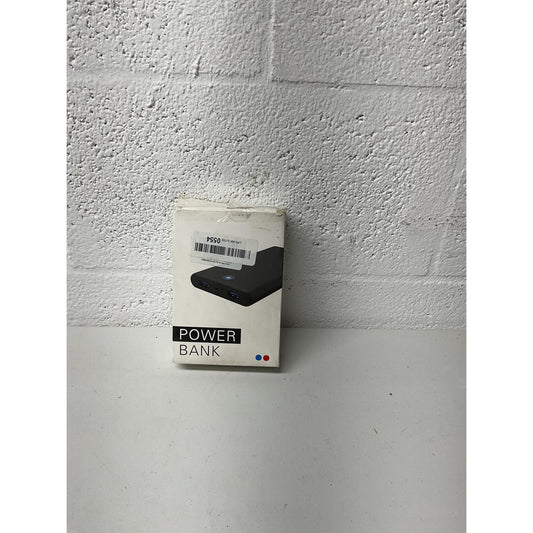 Power Bank 20000mAh red