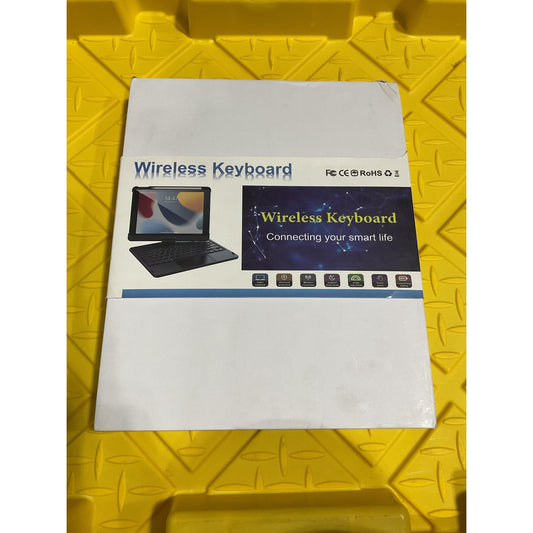 Wireless keyboard connecting your smart life