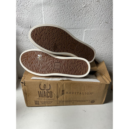 Waco Shoe Company Women’s Hermosa Black Sneakers size 11 **Brand New**