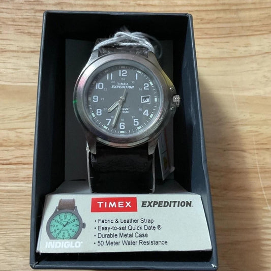 Time X Expedition Indiglo