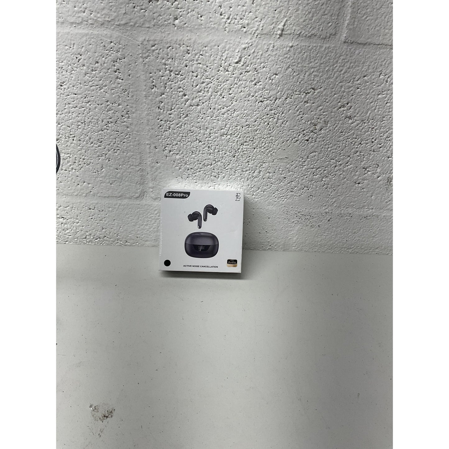 EZ-008Pro Active Noise Cancellation Earbuds