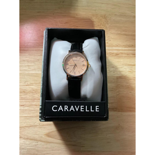 Caravelle by Bulova Womens Watch Dress Classic 44L259