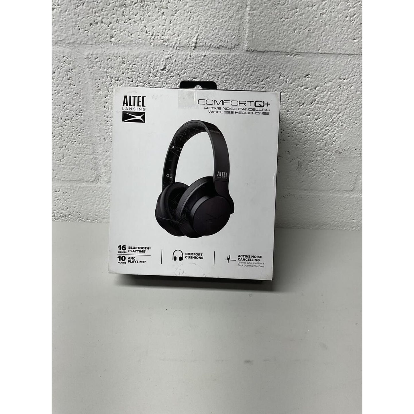 ALTEC COMFORT Q+  BT Headphones
