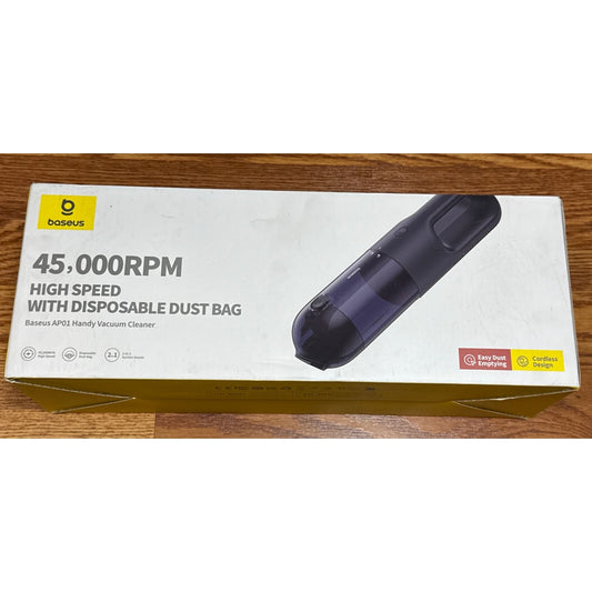 Baseus AP01 45000 RPM High SpeedVacuum Cleaner