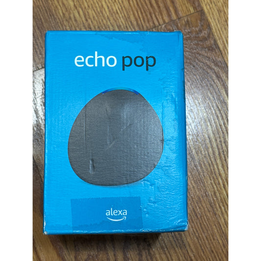 Alexa -Echo POP