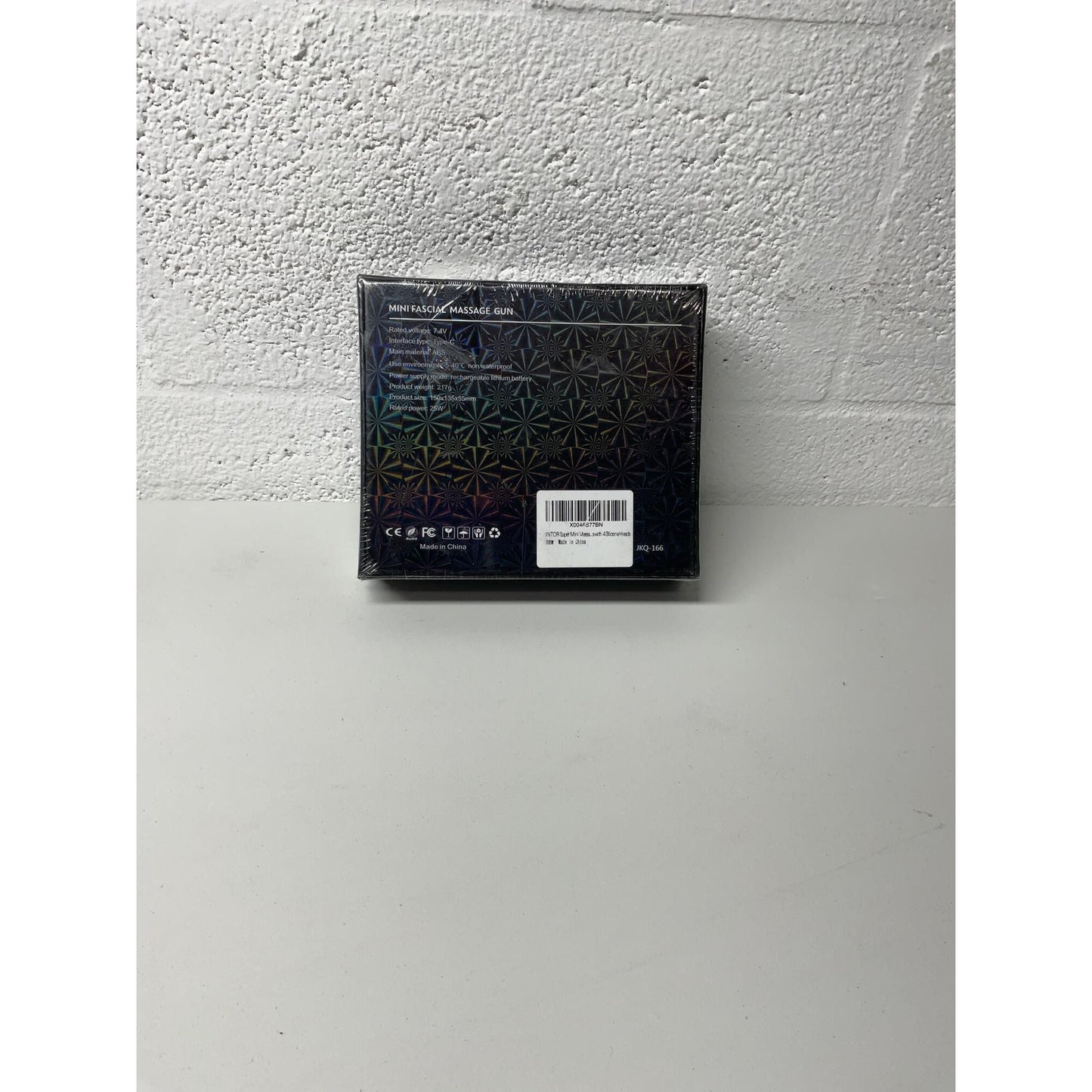 Mini Fascial Massage Gun model JKQ-166