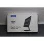 KU XIU Magnetic Charging Stand for ipad 13” Pro Gray Foldable Adjustable Angle