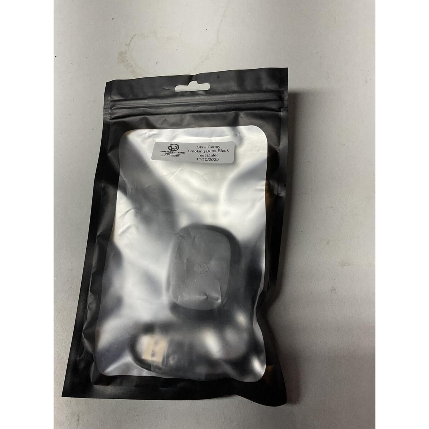 Skullcandy Smokin Buds Black