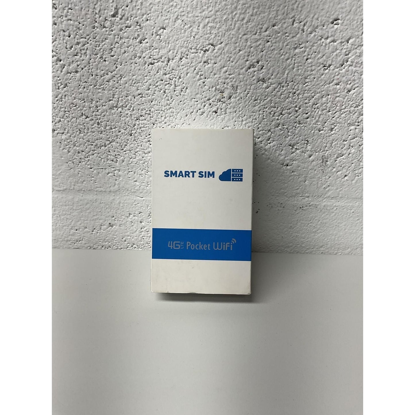 SMART SIM 4G LTE Pocket WIFI model MF67 white