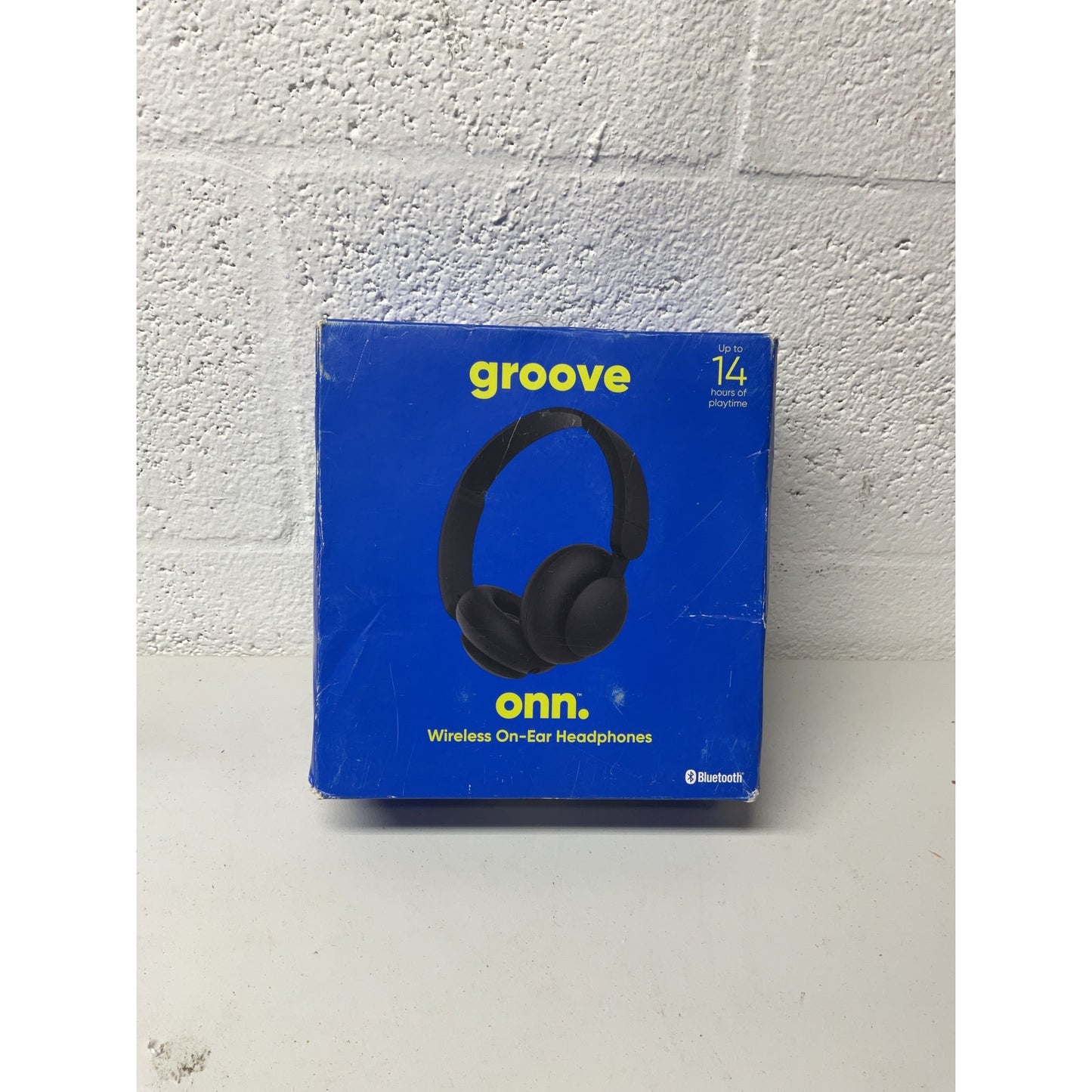 GROOVE ONN WIRELESS HEADPHONES