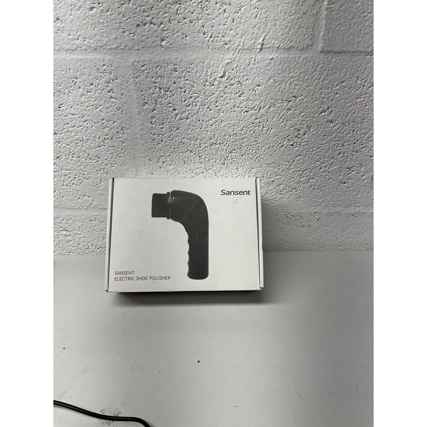 Sansent electric shoe polisher