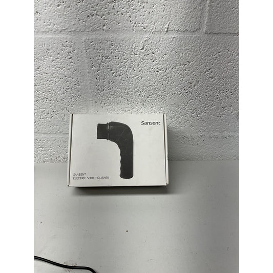 Sansent electric shoe polisher