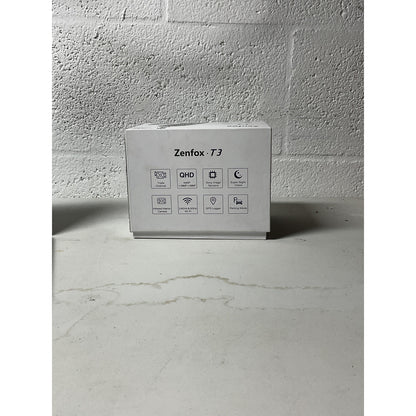 Zenfox T3 Dashcam- Open Box