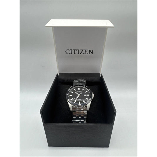 Citizen Specialty Men Men's Silver Watch