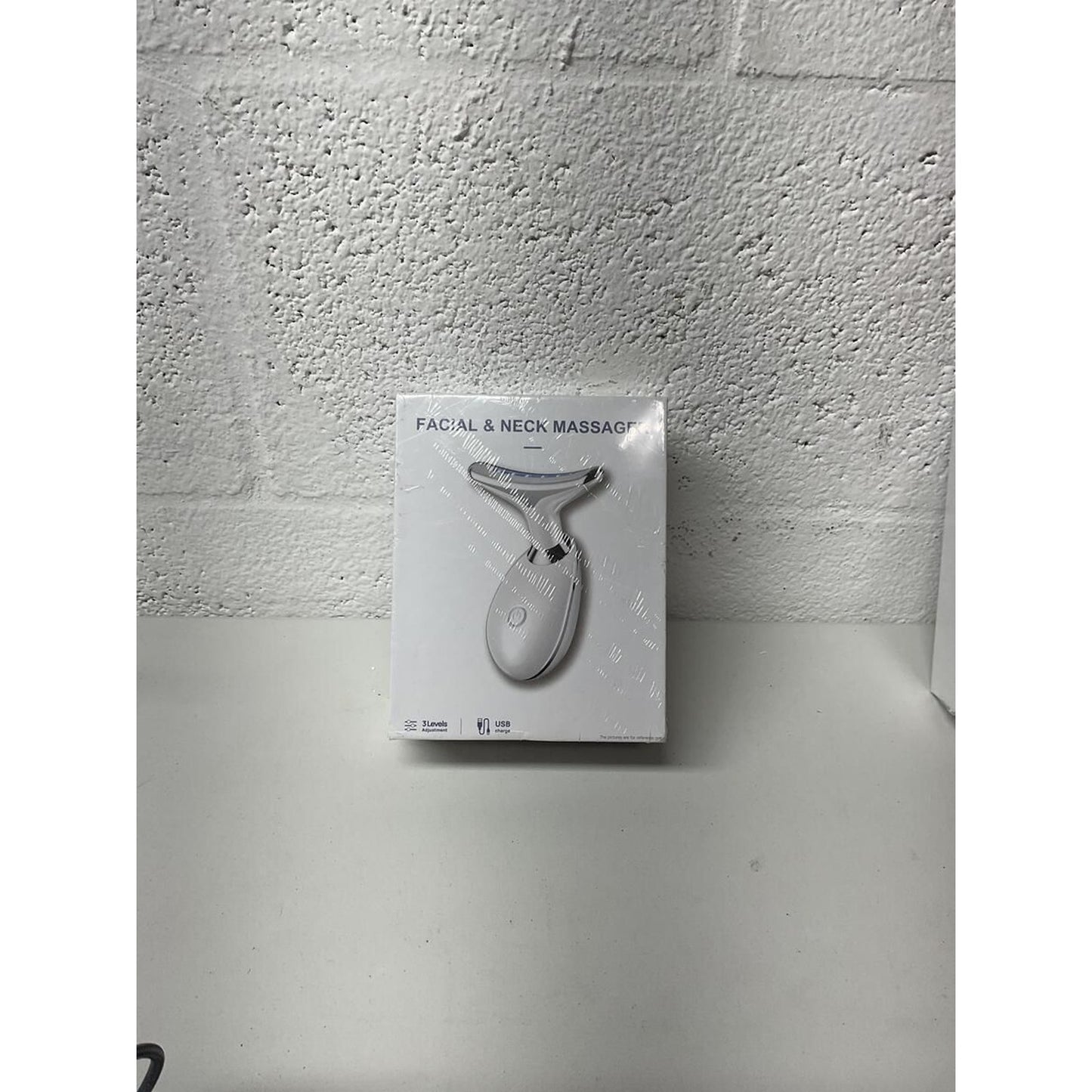 Facial & Neck Massager ES-1081