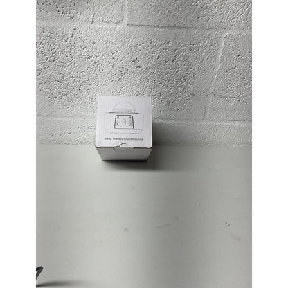 Sleep Therapy Sound Machine model KL2