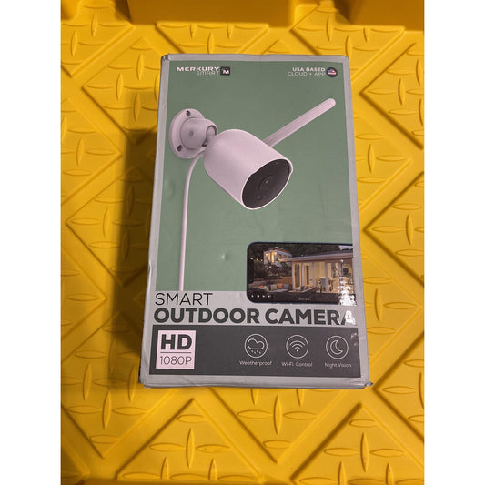 Merkury smart outdoor camera