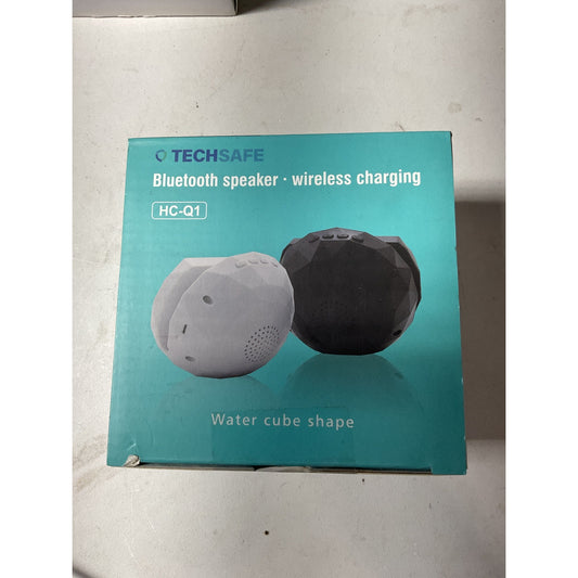 TechSafe BT Speaker Wireless HC-Q1 Black