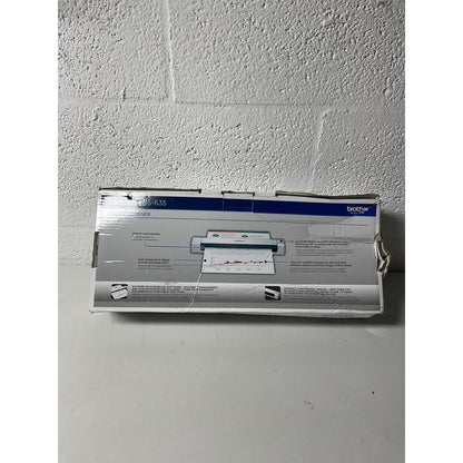 Brother DS-635 Mobile Scanner