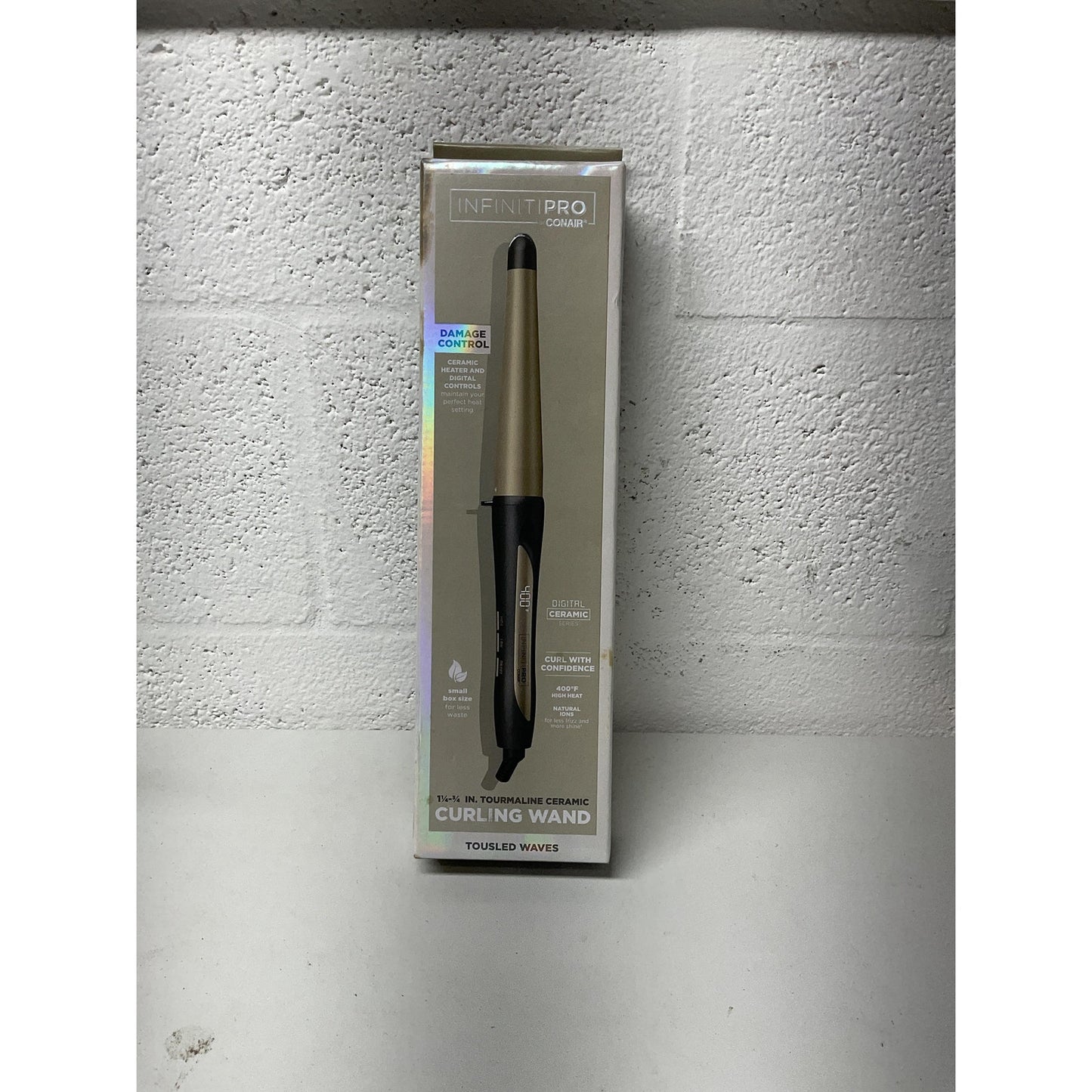 CONAIR INFINITIPRO CURLING WAND