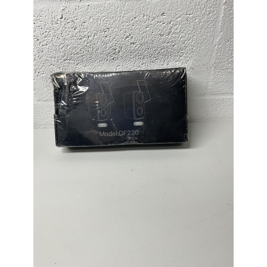 IHOXTX SECURITY CAMERAS WATERPROOF 2 Pack Black