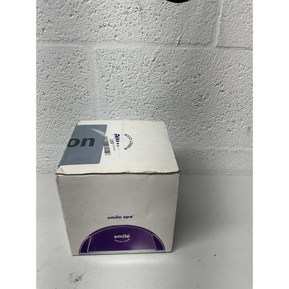 Smile Direct Club Ultrasonic + UV cleaner