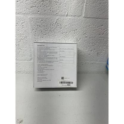 Arboleaf Massager Gun Model:CM20C