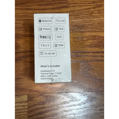 Paperang 300DPI Pocket Printer