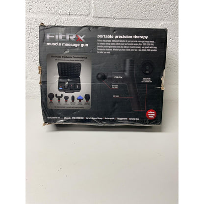 FITRX Muscle Massage Gun