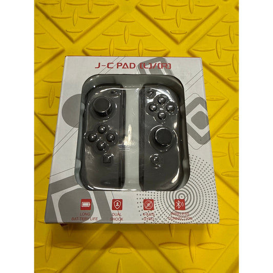 Joycon Nintendo Switch SWTOTK BEI Beiyong 9 Controller Black