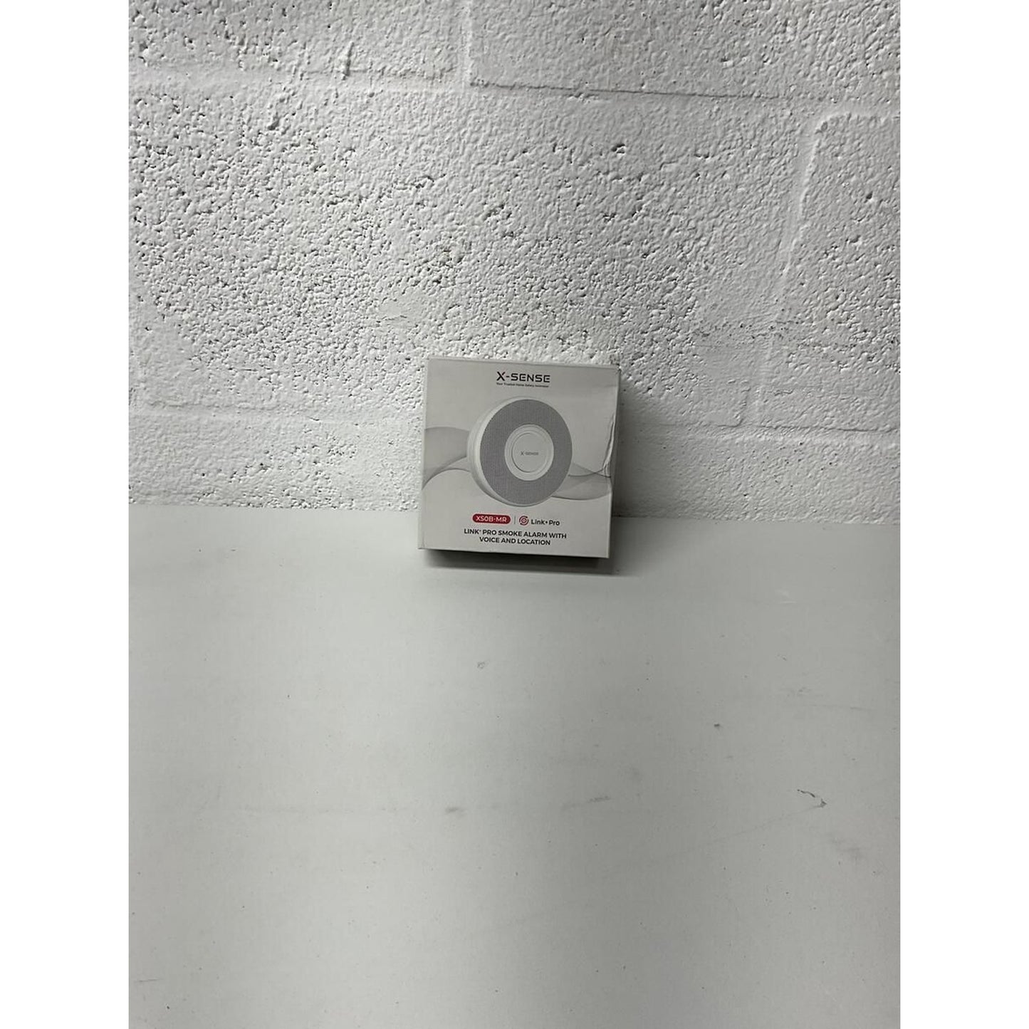 X-SENSE Pro Smoke Alarm model XSOB-MR