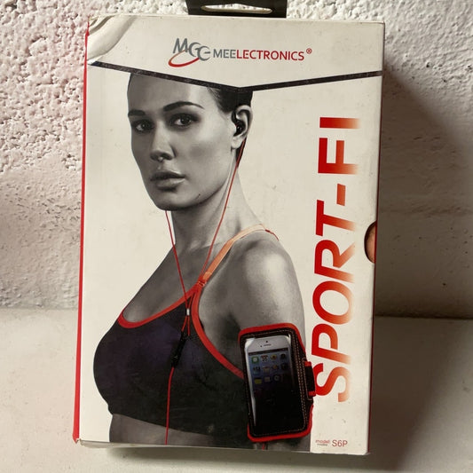 MEELECTRONICS Sport-FI model S6P