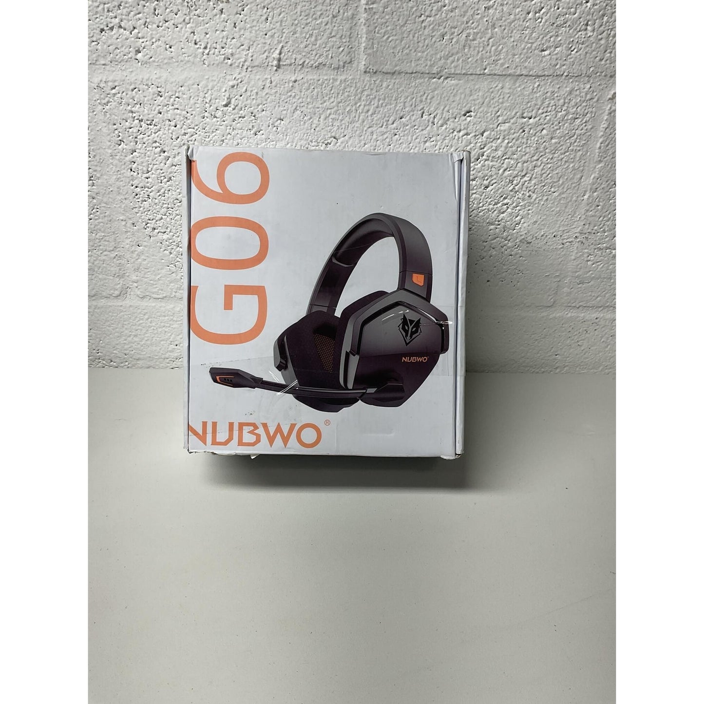 NUBWO G06 Headset