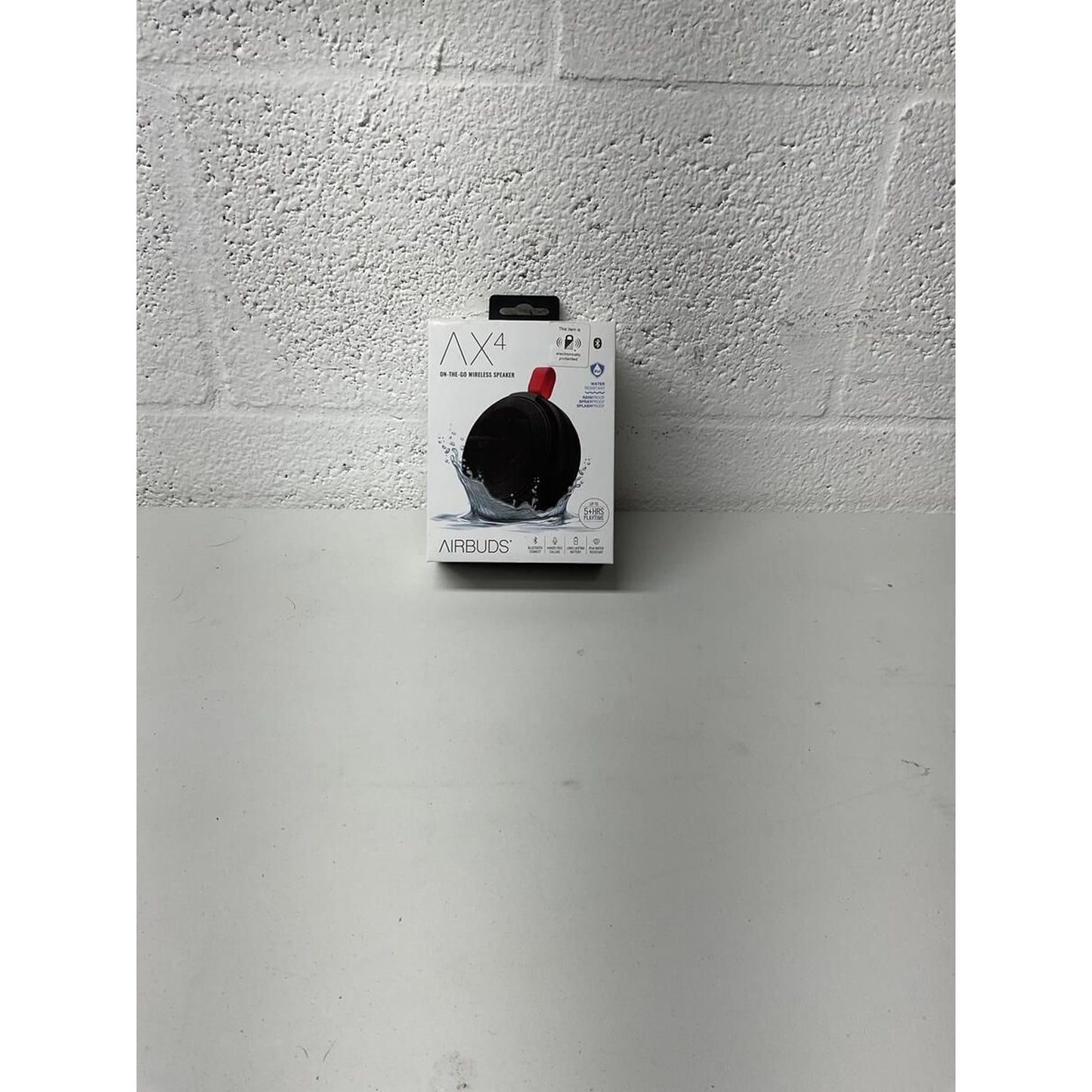 AIRBUDS BT wireless speaker AX4