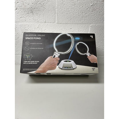 Sharper Image Space Pong