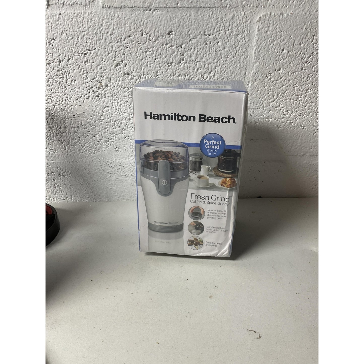 Hamilton Beach Coffee & Spice Grinder