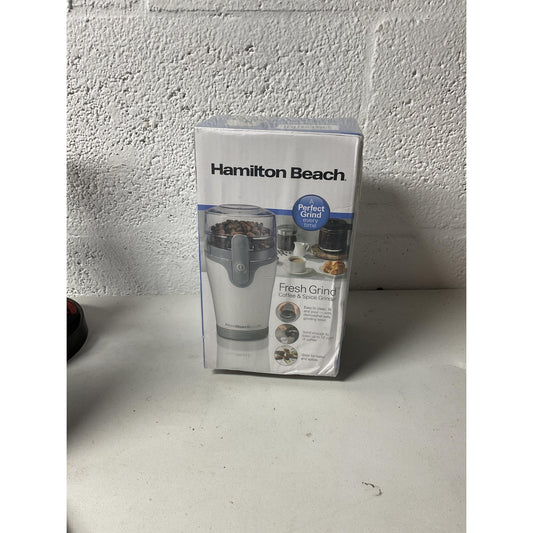 Hamilton Beach Coffee & Spice Grinder