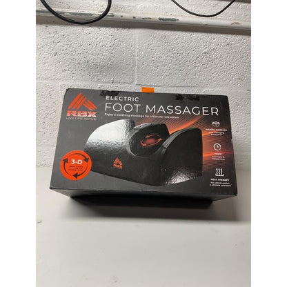 RBX Electric Foot Massager