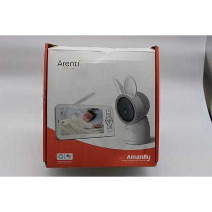 ARENTI Alnanny 2K Baby Monitor & LCD Screen Kit